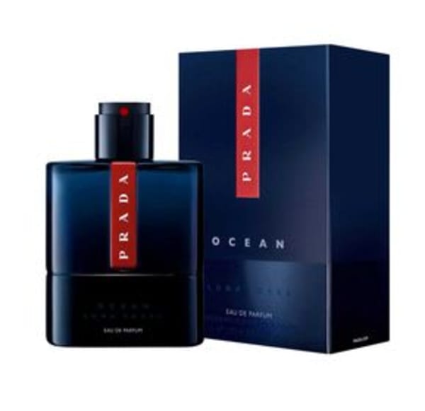 Prada Luna Rossa Ocean 100 ml EDP Prada — perfume original