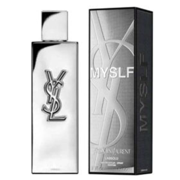 YSL Myslf L'absolu Parfum 100 ml Yves Saint Laurent — perfume original