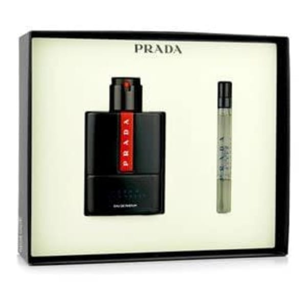 Prada Luna Rossa Ocean 100 ml Edp+mini Prada — perfume original