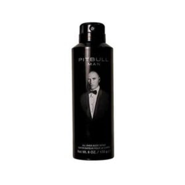 Body Pitbull Man 170 ml Pitbull — perfume original