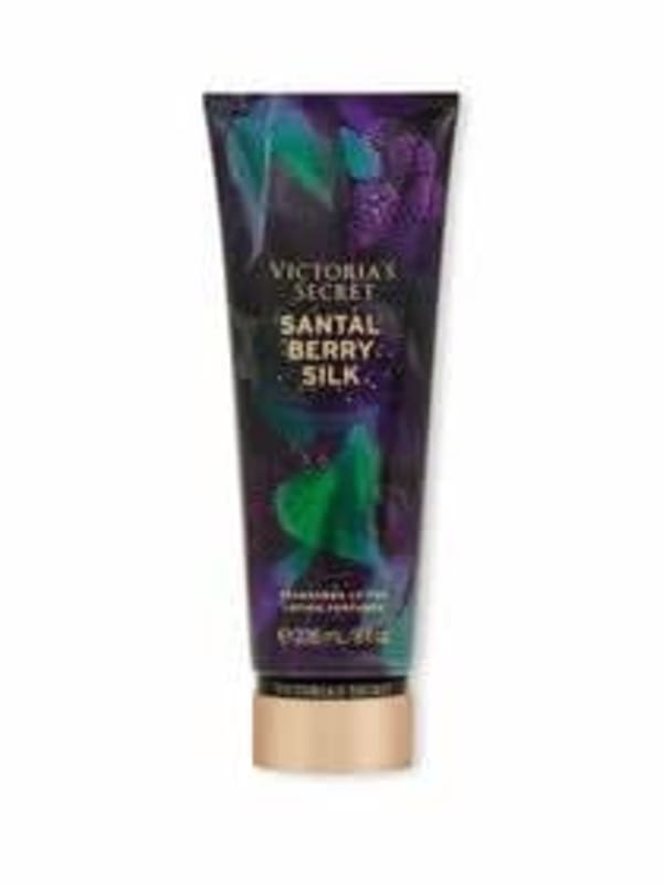 Victoria's S. Crema Santal Berry Silk Victoria's Secret — perfume original