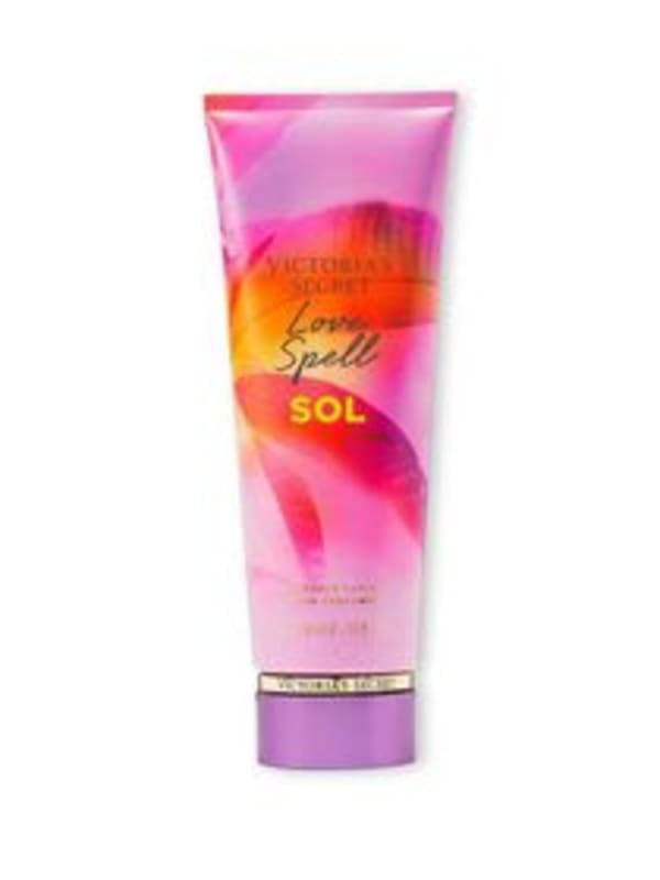 Victoria's S. Crema Love Spell Sol Victoria's Secret — perfume original