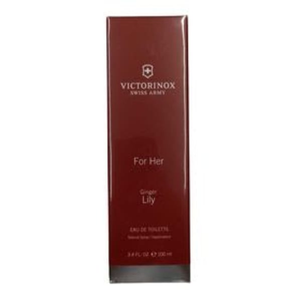 Victorinox Swiss A. Ginger Lily 100 ml EDT Swiss Army — perfume original