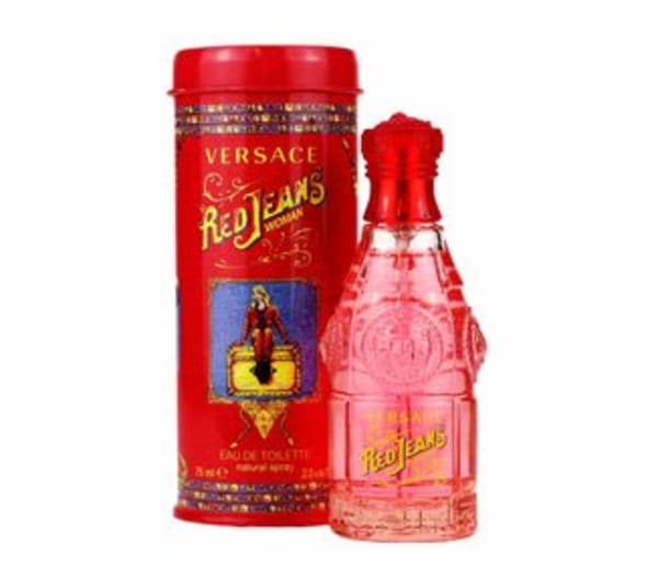 Versace Red Jeans 75 ml EDT Versace — perfume original