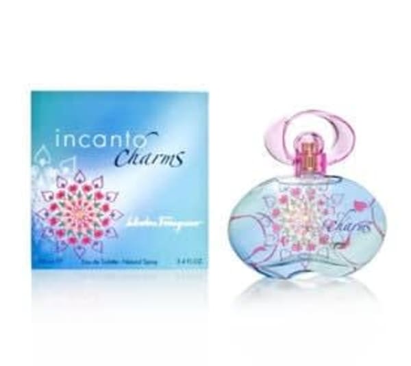 Salvatore F. Incanto Charms 100 ml EDT Ferragamo — perfume original