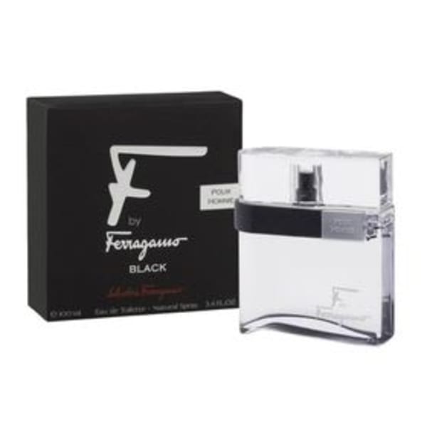 Salvatore F. F Black 100 ml EDT Ferragamo — perfume original