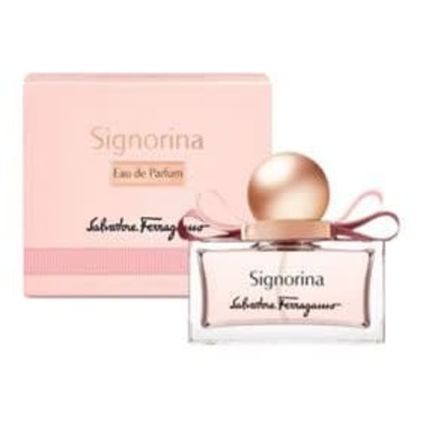 Salvatore F. Signorina 100 ml EDP Ferragamo — perfume original