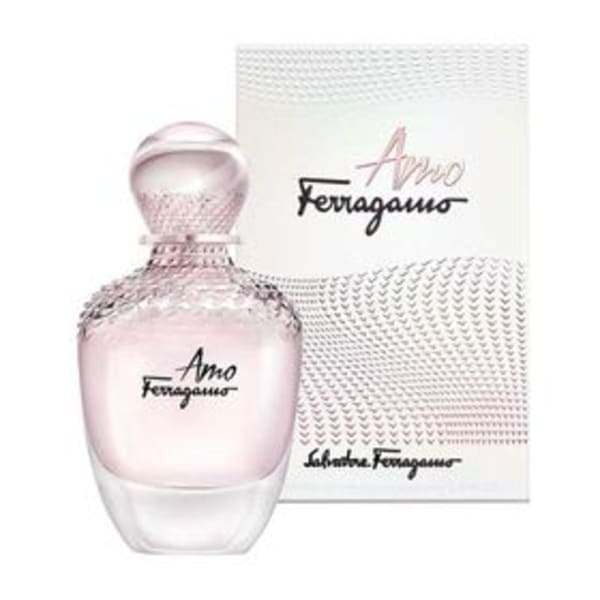 Salvatore F. Amo 100 ml EDP Ferragamo — perfume original