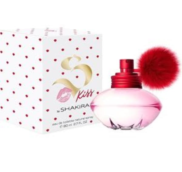 Shakira Kiss 80 ml EDT Shakira — perfume original