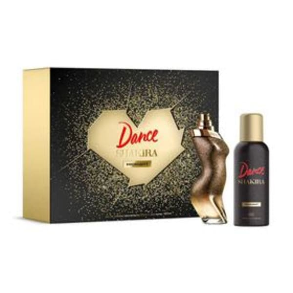 Shakira Dance Midnight 80 ml Edt+desodorante Shakira — perfume original