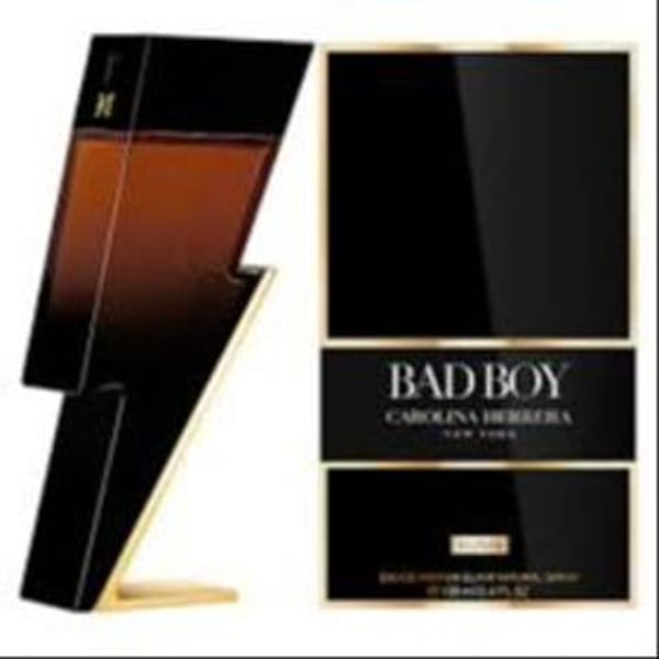 Carolina H. Bad Boy Elixir 100 ml EDP Carolina Herrera — perfume original
