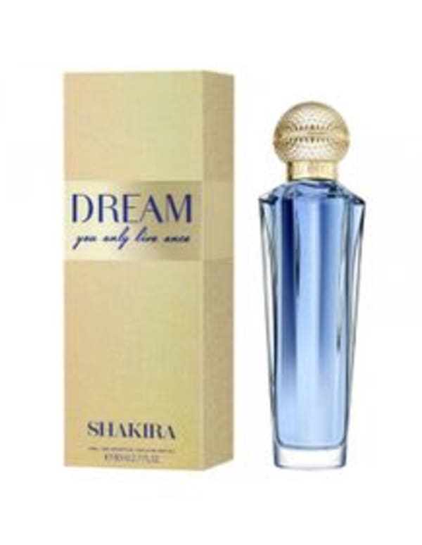 Shakira Dream 80 Mledt Shakira — perfume original