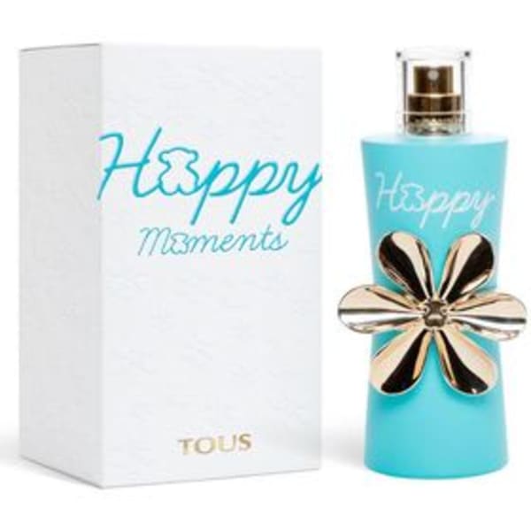 Tous Happy Moments 90 ml EDT Tous — perfume original