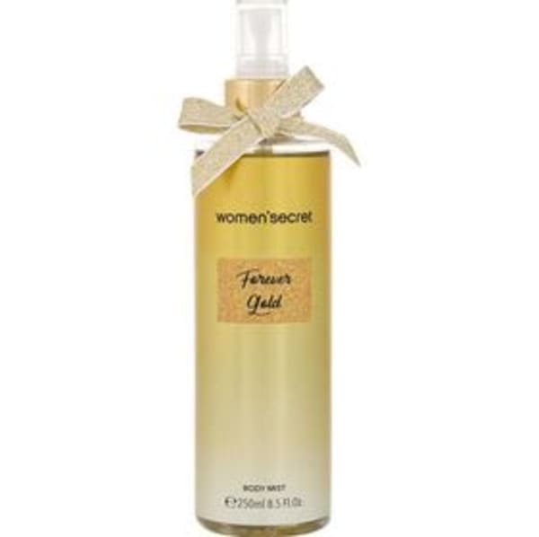 Body Women' Secret Forever Gold Women Secret — perfume original