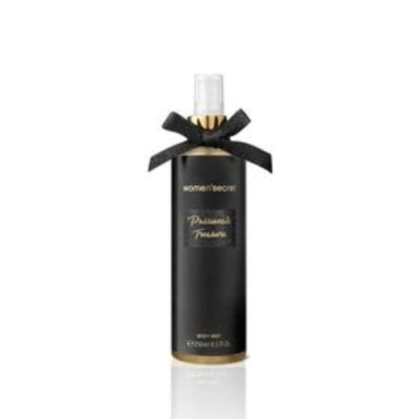 Body Women' Secret Passionate Treasure Women Secret — perfume original