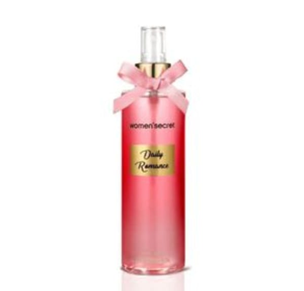 Body Women' Secret Daily Romance Women Secret — perfume original
