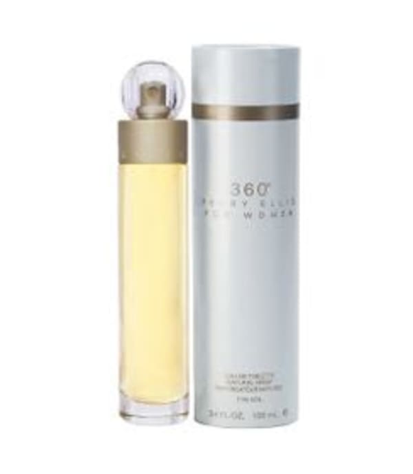 Perry E. 360° Trad. 100 ml EDT Perry Ellis — perfume original