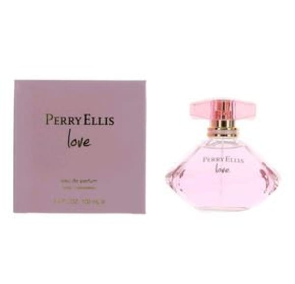 Perry E. Love Rosa 100 ml EDP Perry Ellis — perfume original