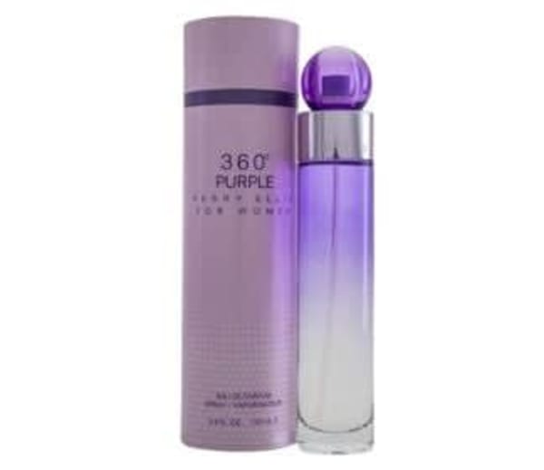 Perry E. 360° Purple 100 ml EDP Perry Ellis — perfume original