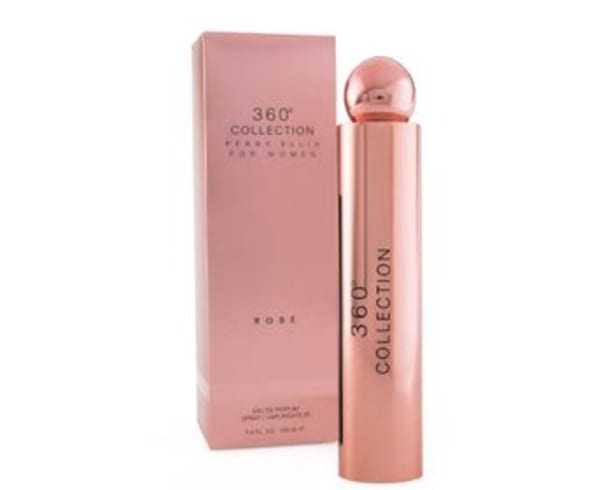 Perry E. 360° Collection Rose 100 ml EDP Perry Ellis — perfume original