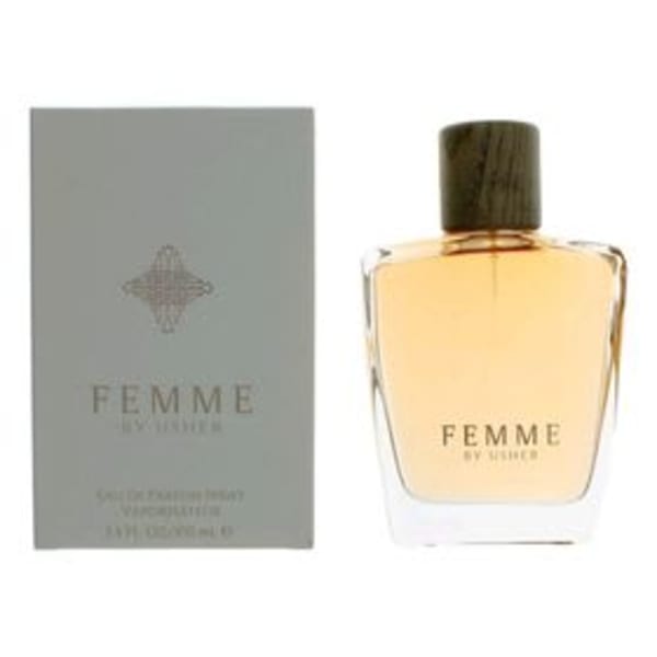 Usher Femme 100 ml EDP Usher — perfume original
