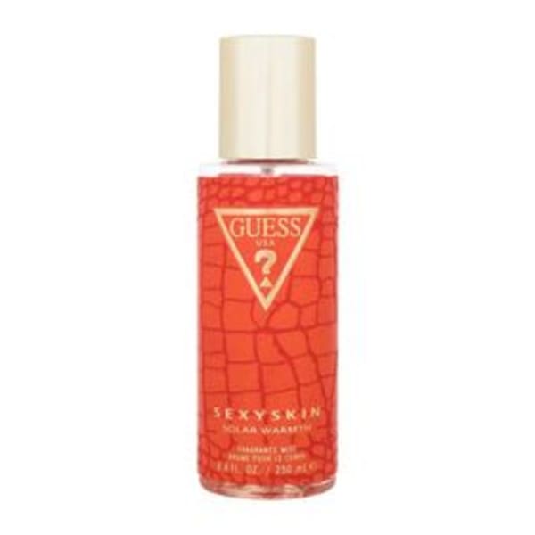 Body Guess Sexy Skin Solar Warmth 250 ml Guess — perfume original