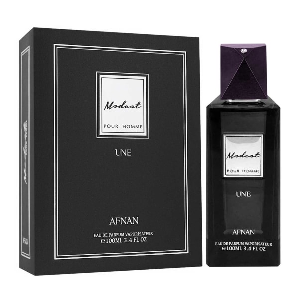 Afnan Modest Une 100 ml EDP Afnan — perfume original