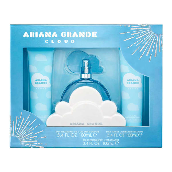Ariana G. Cloud 100 ml Edp+crema+gel Ariana Grande — perfume original