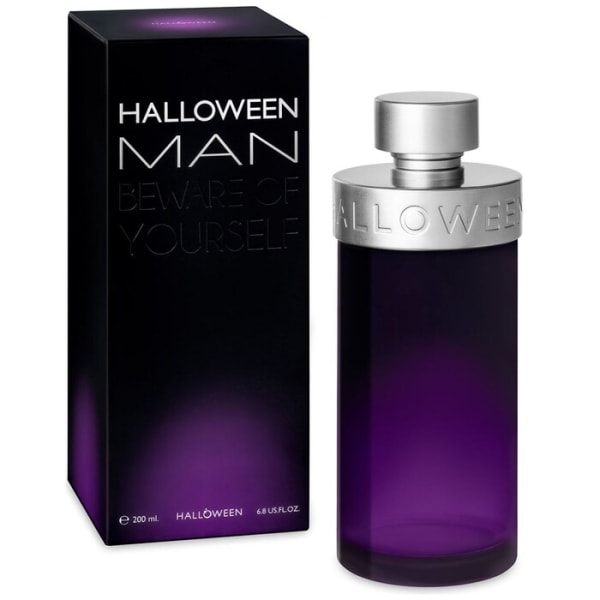 Jesus del P. Halloween Man 200 ml EDT Jesus del pozo — perfume original
