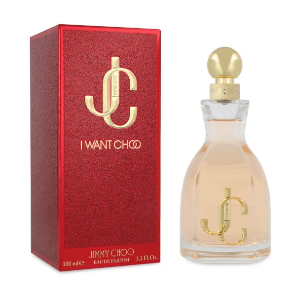 Jimmy Choo I Want Choo 100 ml EDP Jimmy Choo — perfume original