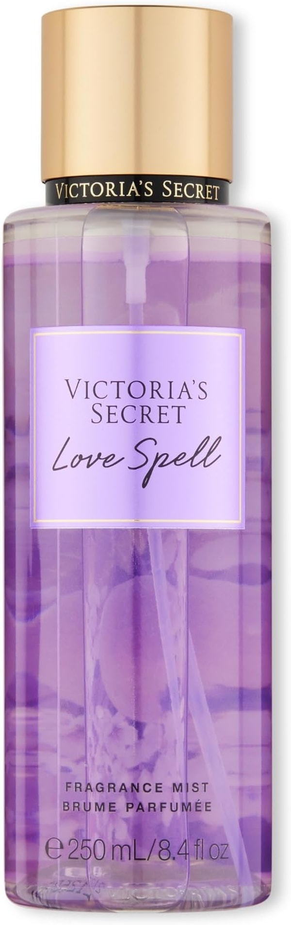 Victoria's S. Body Love Spell Joy Shimmer Victoria's Secret — perfume original