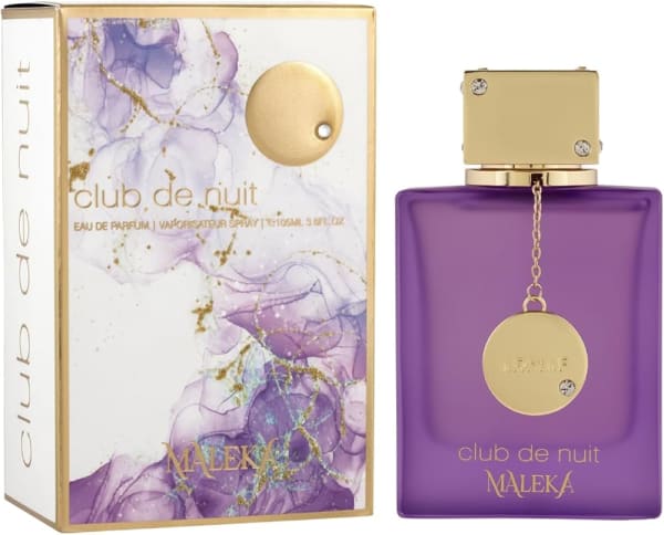 Armaf Club de Nuit Maleka 105 ml EDP Armaf — perfume original