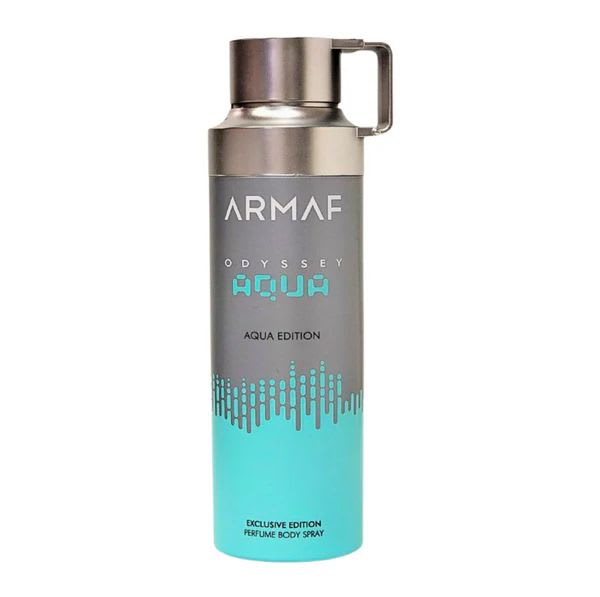 Body Armaf Odyssey Aqua 200 ml Armaf — perfume original