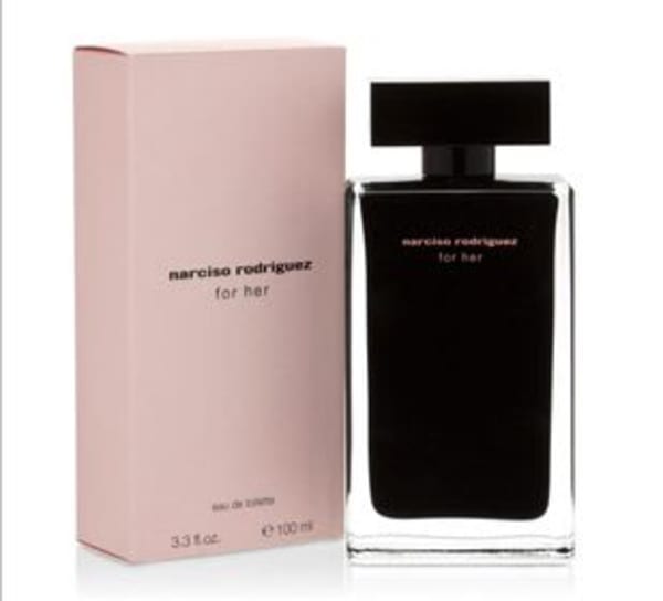Narciso R. For Her 100 ml EDT Narciso Rodriguez — perfume original