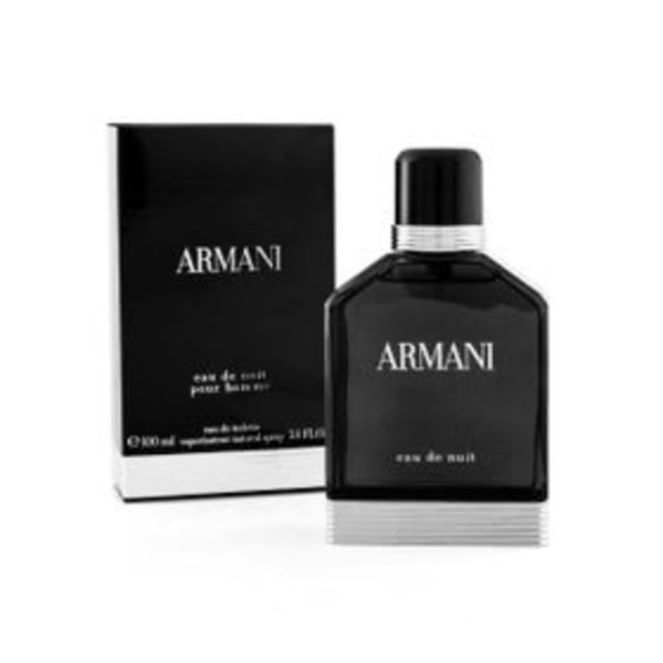 Giorgio A. Armani Eau de Nuit 100 ml EDT Giorgio — perfume original