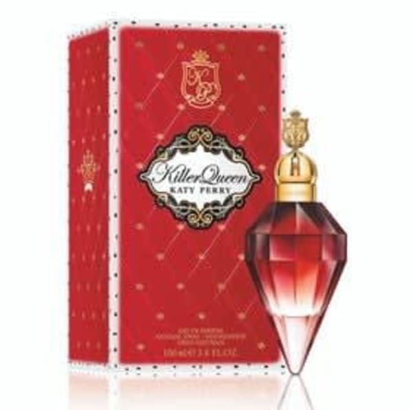 Katy P. Killer Queen 100 ml EDP Katy Perry — perfume original
