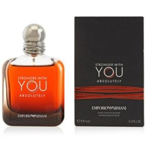 Giorgio A. Stronger With You Absolutely Parfum 100 ml Giorgio — perfume original