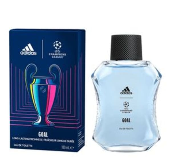 Adidas Champions League Goal 100 ml EDT Adidas — perfume original
