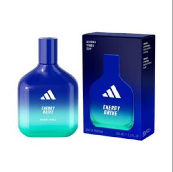 Adidas Vibes Energy Drive 100 ml EDP Adidas — perfume original