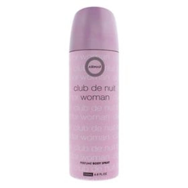 Body Armaf Club de Nuit 200 ml Armaf — perfume original