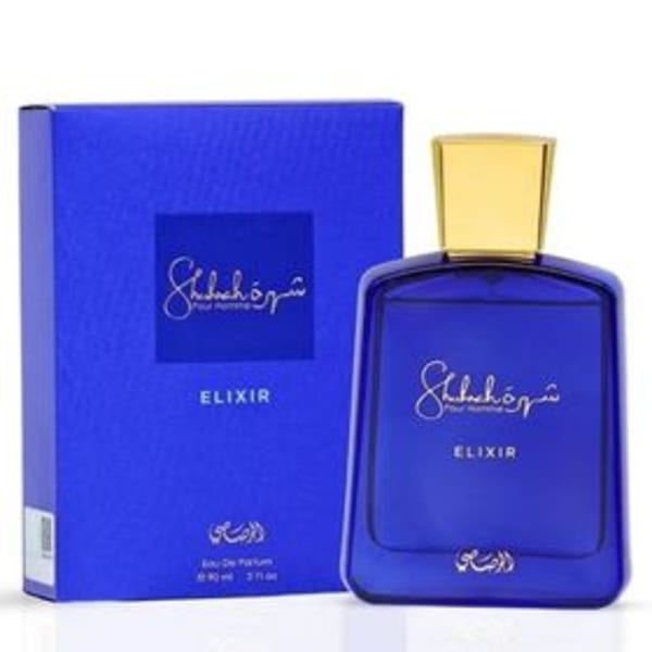 Rasasi Shuhrah Elixir 90 ml EDP Rasasi — perfume original