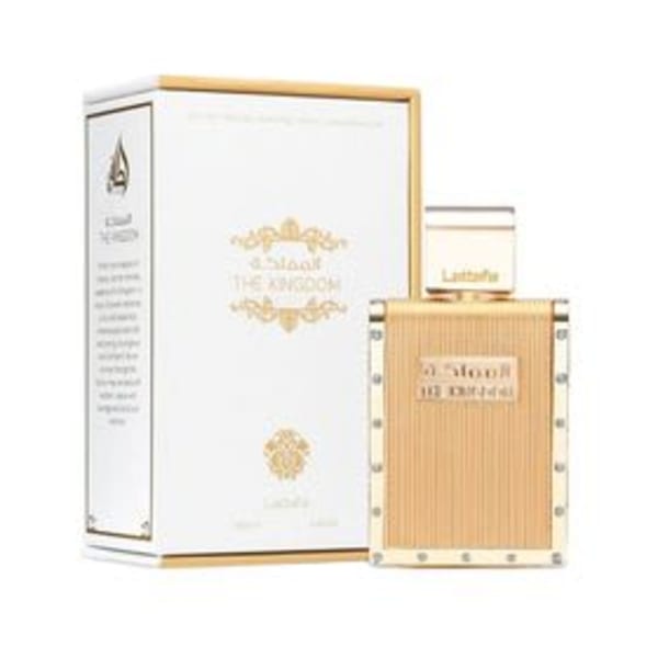 Lattafa the Kingdom 100 ml EDP Lattafa — perfume original