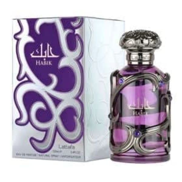 Lattafa Habik 100 ml EDP Lattafa — perfume original