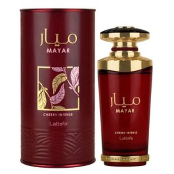 Lattafa Mayar Cherry Intense 100 ml EDP Lattafa — perfume original