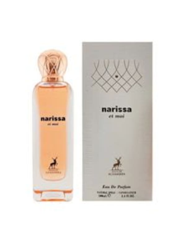 Maison A. Narissa Et Moi 100 ml EDP Maison Alhambra — perfume original