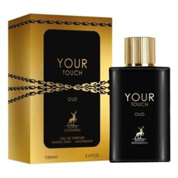 Maison A. Your Touch Oud 100 ml EDP Maison Alhambra — perfume original