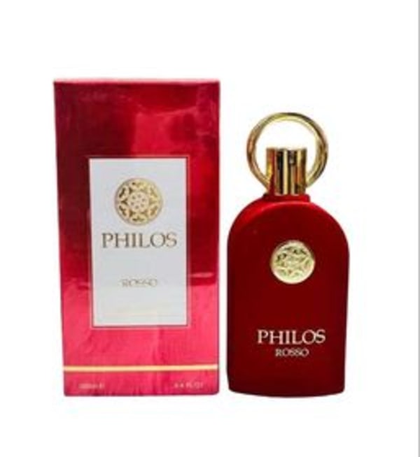 Maison A. Philos Rosso 100 ml EDP Maison Alhambra — perfume original