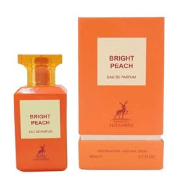 Maison A. Bright Peach 80 ml EDP Maison Alhambra — perfume original