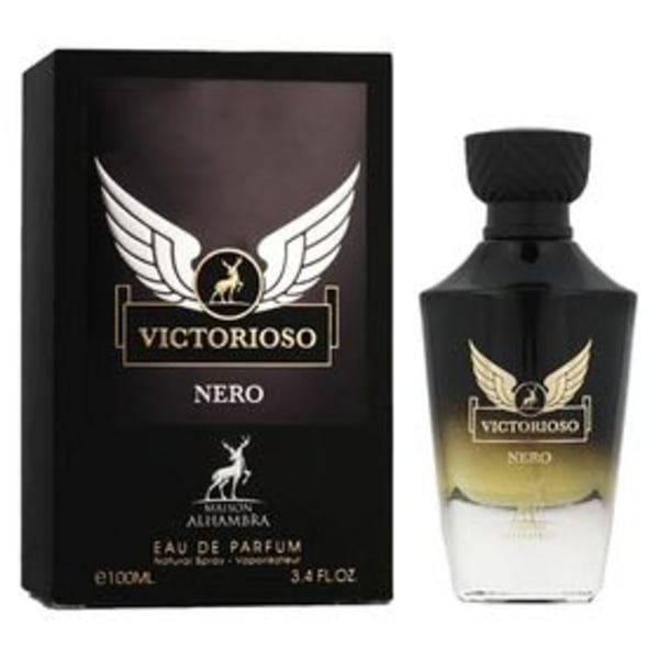 Maison A. Victorioso Nero 100 ml EDP Maison Alhambra — perfume original