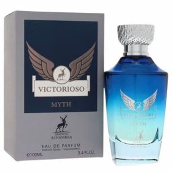 Maison A. Victorioso Myth 100 ml EDP Maison Alhambra — perfume original